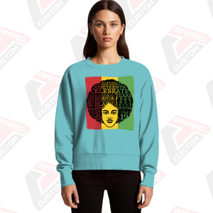 Men's Premium Polyester/Cotton <b>Blend</b> Fleece Pullover Sweatshirt-Comfortable & Stylish Winter Wear - Product Image 4