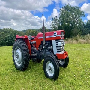 Calidad Premium Massey Ferguson 165 Tractor agrícola Entrega rápida Compre ahora Caja de cambios de motor eficiente al por mayor a bajo precio - Product Image 1