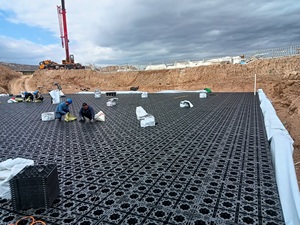 Moduli per la Raccolta dell'Acqua Piovana: Ci sono Molte Funzionalità Nascoste, Quante Ne Conosci? - Product Image 5