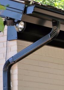 Gouttières en <span class=keywords><strong>PVC</strong></span> gouttières <span class=keywords><strong>gouttière</strong></span> à chaîne - Product Image 3