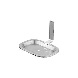 Stylish Iron Soap Dish Perfect For Modern Bathrooms While Providing Simple Functional Soap Storage Solution - Product Image 6