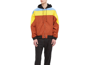 Cheap Price Men Winter Hooded Windbreaker Jacket Quick Dry Breathable Fashion Casual Front Logo with Oem Service stylish - Product Image 4