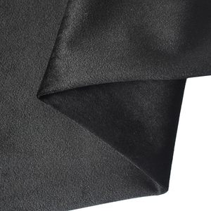 <strong>Black</strong> Velvet Fabric <strong>Red</strong> Soft Upholstery <strong>and</strong> Apparel Fabric, Wrinkle Resistant Velvet Upholstery Fabric for Home Decorating - Product Image 4