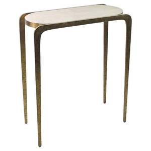 Mesa de comedor de lujo moderna mesa de consola decorativa elegante para el hogar para salas de estar y comedores al mejor precio - Product Image 6
