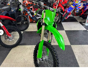 Listo para enviar Todo nuevo 2025 - 2026 Kawasakiss KX 250X 250cc Dirt Bike Motocicleta disponible en stock - Product Image 6