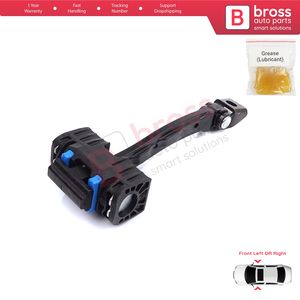 BDP1526 Sangle de limiteur de contrôle d'arrêt de porte avant pour siège Alhambra VW Sharan MK2 II 7N 2010-2023 7N0837249 Bross Auto Parts - Product Image 3