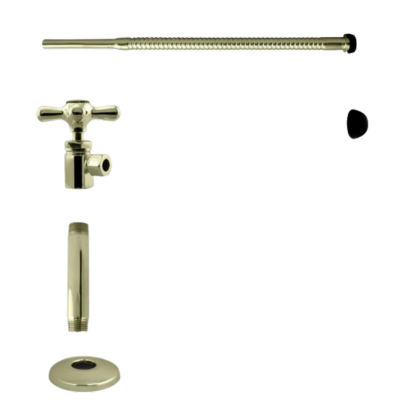 Polished Brass PVD G7