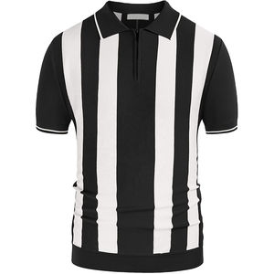 Venta al por mayor de alta calidad, logotipo personalizado, diseño liso transpirable en tallas grandes, polos para hombre, patrón liso sólido, ropa al por mayor - Product Image 6