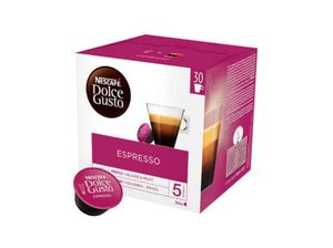 Cafetera Original Nescafé Dolce Gusto con Cápsulas Surtidas para Espresso, Cappuccino, Latte y Bebidas Calientes - Product Image 2