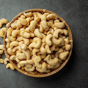 เมล็ดมะม่วงหิมพานต์ W210ทั้งเม็ดมะม่วงหิมพานต์แบบไม่มีเปลือกบรรจุภัณฑ์สูญญากาศปิดผนึกแบบกำหนดเอง - Product Image 6