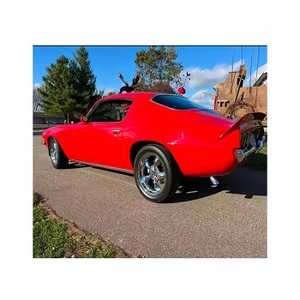 Condiciones impecables Chevrolets Camaros Z28 Altamente Equipado - Product Image 1