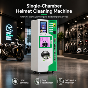 <span class=keywords><strong>Machine</strong></span> de nettoyage de casques de moto Vendingr <span class=keywords><strong>Machine</strong></span> pour le nettoyage des casques - Product Image 2