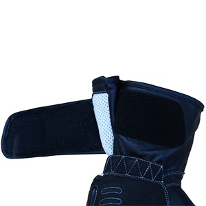 Guantes de Motociclismo Largos de Cuero Genuino de Primera Calidad para Carreras 2026, Guantes de Motocicleta Nuevos para Hombre - Product Image 3