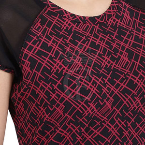 Camiseta transpirable de diseño profesional para mujer, camiseta de manga corta de alta calidad de secado rápido para mujer - Product Image 5