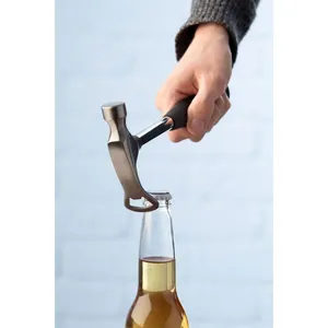 ค้อน LagerSlam แบบปรับแต่งได้พร้อมที่เปิดขวด มีด และอุปกรณ์เสริม - Product Image 2
