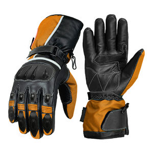 Gants de motocross les plus vendus - Taille plus, vêtements de sport et de course en plein air, logo personnalisé, design durable, gants tactiles - Product Image 2