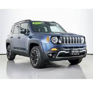 Voiture d'occasion certifiée LHD/RHD d'occasion Jeep Renegade Upland 2023 4WD - Product Image 1