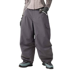 Latest New Best Baggy Cargo Snow Pants Oversized Waterproof Baggy Cargo <b>Snowboard</b> Pants Unisex Loose Wide Leg Men <b>Ski</b> Pants - Product Image 1