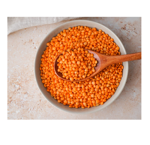 Lentejas enteras rojas a la venta, precio barato, suministro a granel de alta calidad para la industria alimentaria, envasado para cocinar y exportación listo en Stock - Product Image 5