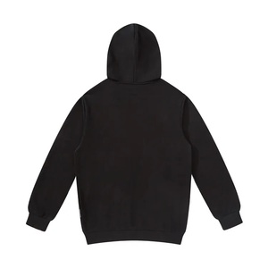 เสื้อมีฮู้ดผู้ชายผ้าฟลีซ450Gsm 100% โลโก้ออกแบบได้ตามต้องการสำหรับฤดูหนาว - Product Image 3