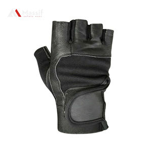 Guantes de levantamiento de pesas de gimnasio de neopreno de alta calidad Guantes de gimnasio de culturismo transpirables a precio mayorista - Product Image 3