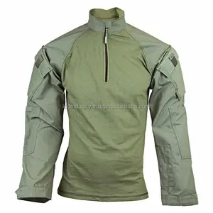 护林员绿色战术服户外狩猎防水战术服G3战斗衫