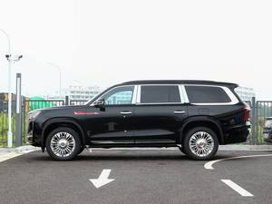 Auto Usado de Marca China 2025, LS7, Gasolina, SUV de Alta Calidad y Rápido - Product Image 5