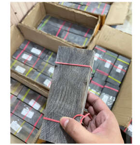 แผ่นเปล่าทำจากเขาควาย งานแฮนด์เมด ความแม่นยำสูง เป็นมิตรกับสิ่งแวดล้อม สำหรับทำกรอบแว่นตา ขนาดสั่งทำได้ ผลิตโดยผู้ผลิตมืออาชีพ วัสดุธรรมชาติ - Product Image 3