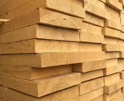 Madera para puertas de suelo de muebles-Madera aserrada para uso versátil - Product Image 2