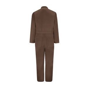 Combinaisons Vêtements de Travail Uniformes Conception Personnalisée Vente en Gros Technicien Uniforme Vêtements de Travail Combinaison Unisexe Plusieurs Couleurs Coton Polyester - Product Image 4