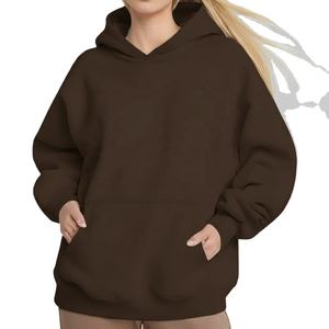 Pulls à capuche d'hiver pour femmes les mieux classés, anti-plis, respirants, séchage rapide, imperméables, écologiques, doublés, anti-boulochage, à fermeture frontale - Product Image 1