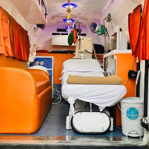 Nouveau van de dialyse rénale de haute qualité stockage de qualité médicale au meilleur prix auprès du fournisseur indien van de dialyse rénale - Product Image 3