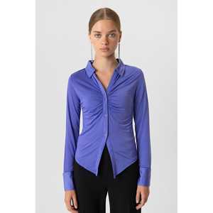 Camisa con Cuello Polo - Product Image 4