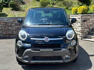 รถฟีเอต 500L เทรคกิ้ง ปี 2014 มือสอง สภาพดี - Product Image 3