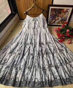 Salwar Kameez Patiyala Suit Chudidar, tissu pour robe avec dupatta, vêtements de fête pour femmes, vêtements de mariage, mode indienne Bollywood, vêtements en soie - Product Image 1