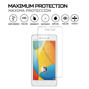 ฟิล์มกันรอยหน้าจอ ANTISHOCK Vivo Y31 ทนทานและดูดซับแรงกระแทกสำหรับโทรศัพท์มือถือ - Product Image 1