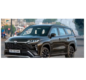 Descuento de hoy Dream Toyota Urban Cruiser Hyryder elegante compacto SUV luz Interior asientos de cuero 8L AWD motor Gas combustible - Product Image 3