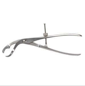 La mejor calidad, precio al por mayor, fórceps ortopédicos para reducción de huesos, instrumentos ortopédicos, instrumento de cirugía médica - Product Image 2