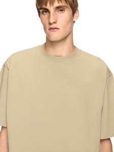 T-shirts pour hommes en gros, surdimensionnés, avec motif de colombe sur la couture, à séchage rapide et respirants - Product Image 4