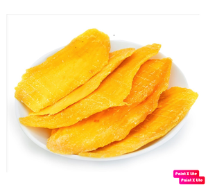 Mangue séchée sans additifs sans conservateur Spécifications d'emballage Demi-tranches 100% Mangue séchée aigre-douce Prix bon marché - Product Image 2