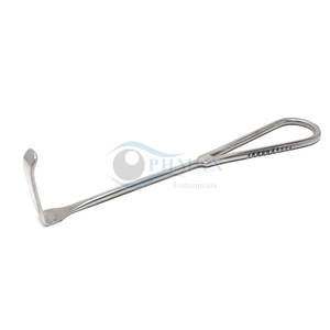 Langenbeck Retractor 22mm <b>Blade</b> Stainless Steel <b>Surgical</b> Retractor for Medical Procedures <b>Surgical</b> Langenbeck Retractor - Product Image 6