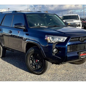 Neatly Used 2024 Toy oota 4R-unner SR5 Premium 4WD Accident Free LHD/RHD <b>Drive</b> - Product Image 2