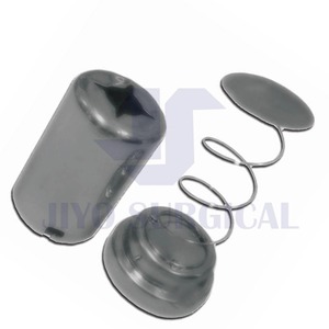 1x Dispensador Dental, Soporte para Caja de Desinfección, Tarro para Tampones, Gasa Médica, Bola de Algodón / Pinzas de Algodón Quirúrgicas - Product Image 4