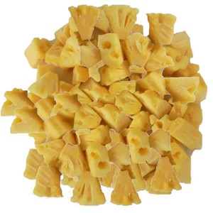 Ananas congelés du Vietnam, procédé IQF, naturellement sucrés, Brix 10%, qualité supérieure, forme de boule, emballés sous vide - Product Image 1
