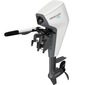 Motor Fuera de Borda Eléctrico Mercury Aviator 7.5e Original 2025 de Buena Calidad - Product Image 2