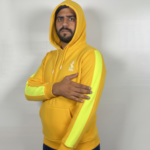 Nouveaux sweats à capuche tendance pour hommes, taille personnalisée, coton et polyester, style décontracté, basiques pour hommes - Product Image 5