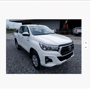 Toyota Hilux Double Cabine 2023 d'occasion, comme neuve, jamais accidentée, meilleur prix, commande en gros disponible - Product Image 5