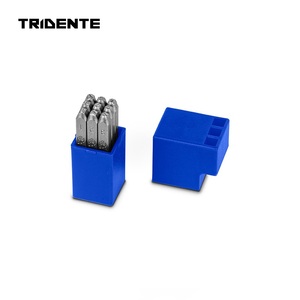 ชุดเจาะหมายเลขมาตรฐาน9Pcs - Product Image 1