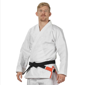 Uniforme BJJ de algodón 100% para hombre, superventas, ropa deportiva personalizada con técnicas de sublimación, nuevo diseño para entrenamiento de Karate - Product Image 3