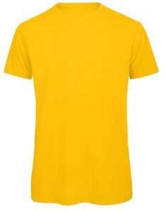 เสื้อยืดผู้ชายสีทึบพิมพ์ลายโลโก้ตามสั่งสำหรับฤดูร้อน - Product Image 5